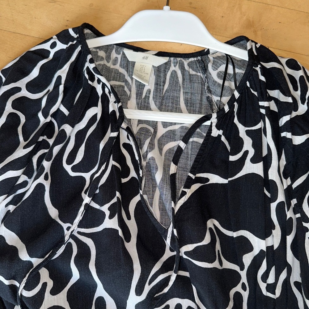 H&M tunic shift dresses, L,    PG1426 - Picture 3 of 5